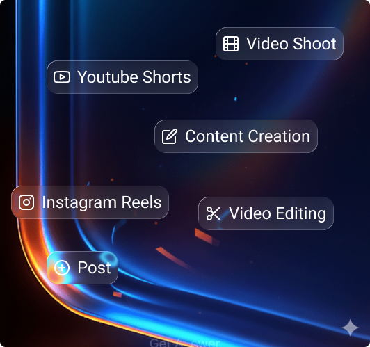 Creative & Content Excellence